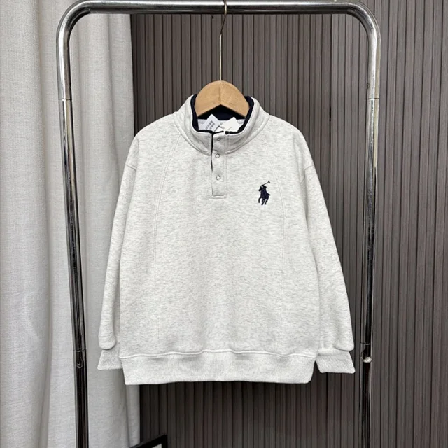Ralph Lauren Children's Hoodie | 2 colorways