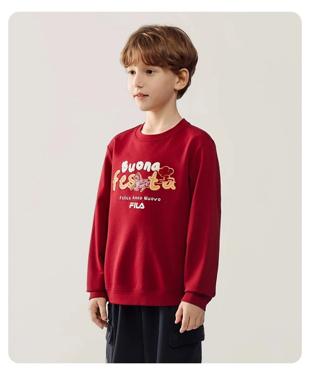 Fila Children's Hoodie: seller detail photo 8