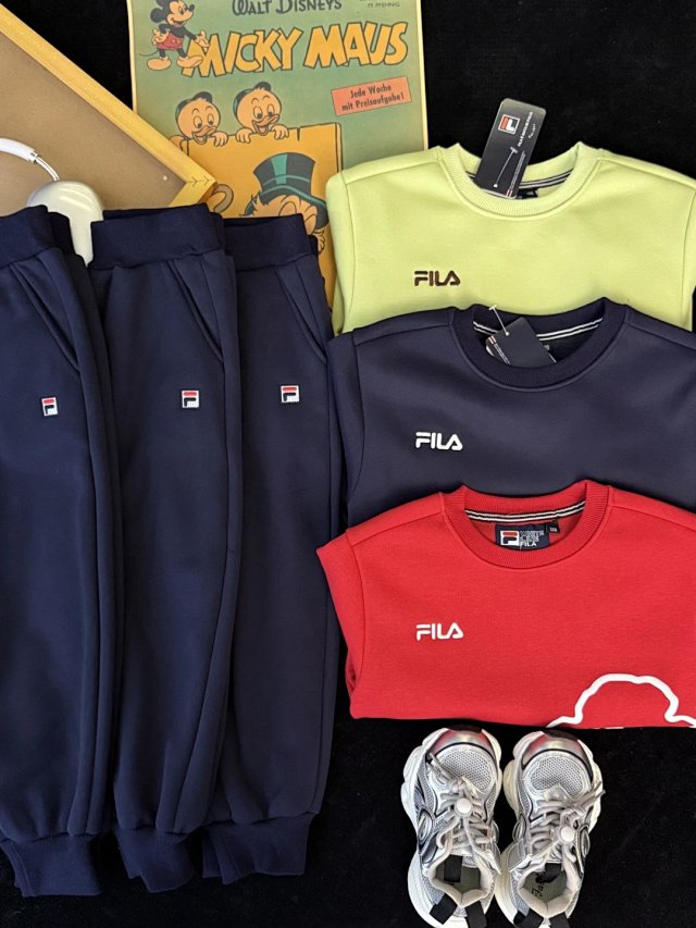 Fila Children‘s Hoodie: seller detail photo 10