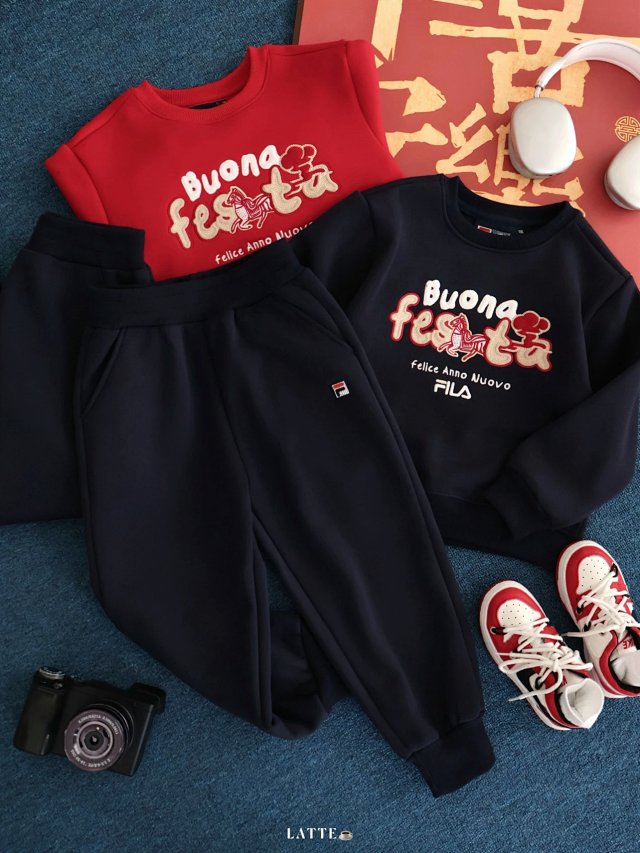 Fila Children's Hoodie: seller detail photo 11