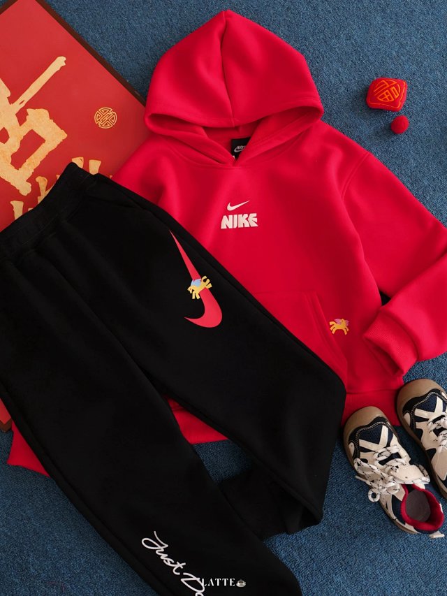 Nike Children's Set: seller detail photo 3