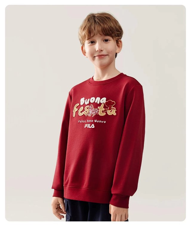Fila Children's Hoodie: seller detail photo 6
