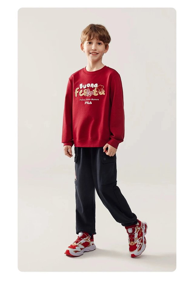 Fila Children's Hoodie: seller detail photo 7
