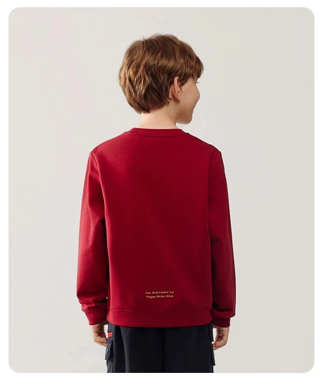 Fila Children's Hoodie: seller detail photo 9