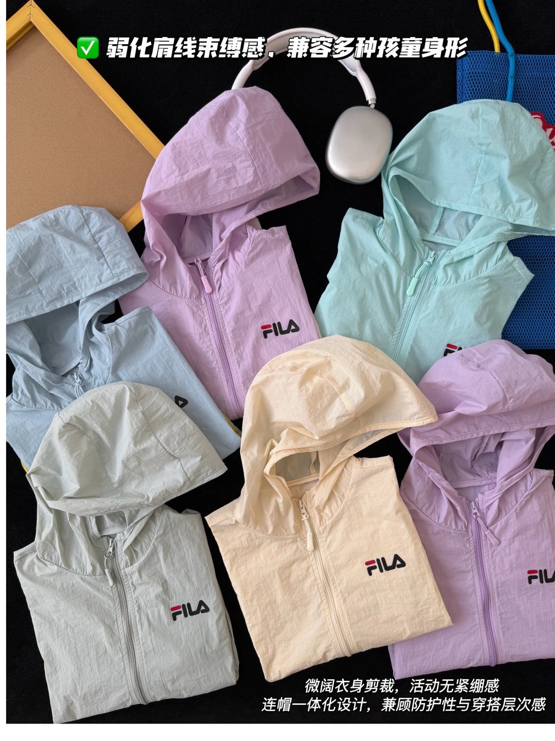 Kid FILA Kids Lightw