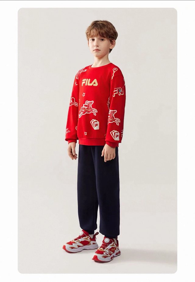Fila Children’s Hoodie: seller detail photo 9