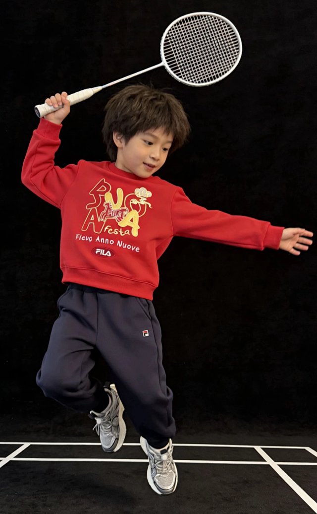 Fila Children’s Hoodie: seller detail photo 8