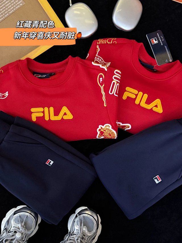 Fila Children’s Hoodie: seller detail photo 3