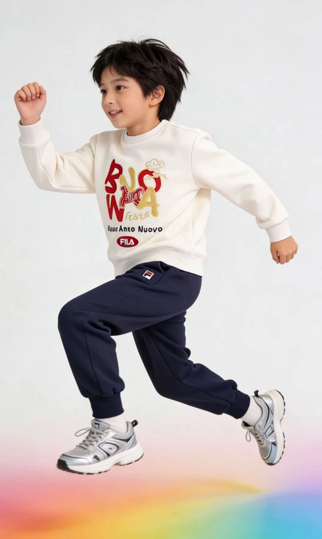 Fila Children’s Hoodie: seller detail photo 9