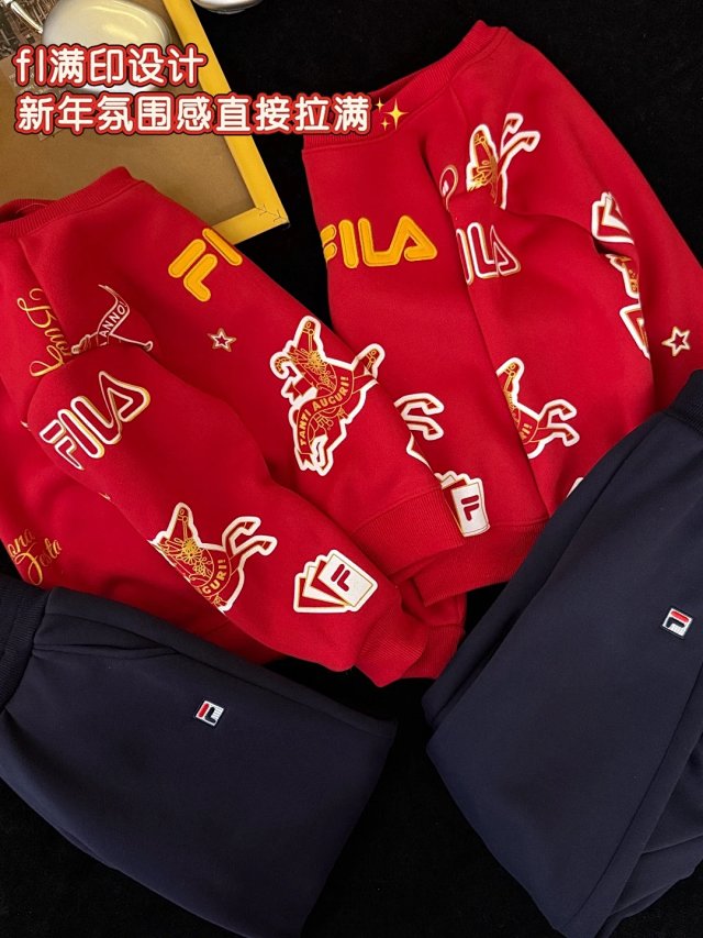 Fila Children’s Hoodie: seller detail photo 5