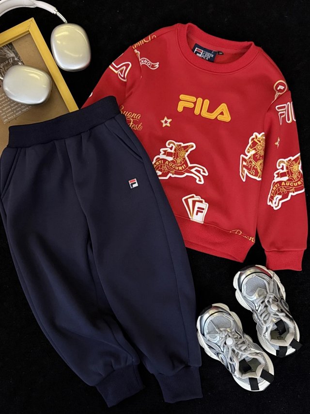 Fila Children’s Hoodie: seller detail photo 2
