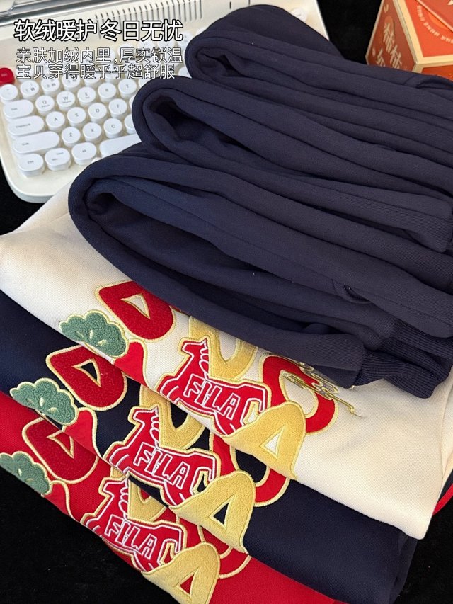 Fila Children’s Hoodie: seller detail photo 11