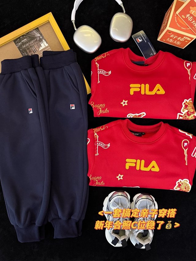 Fila Children’s Hoodie: seller detail photo 4