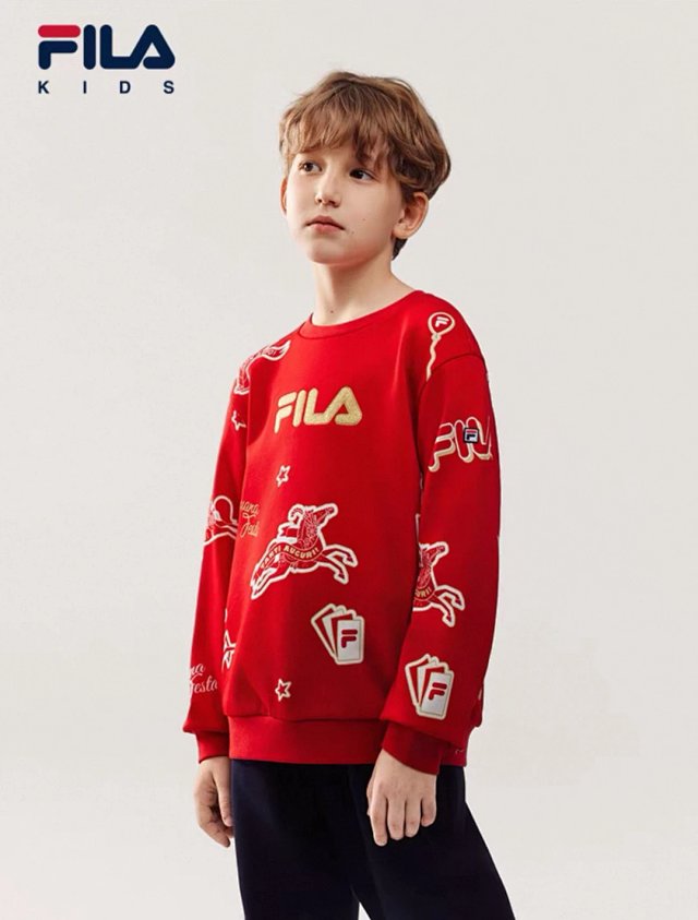 Fila Children’s Hoodie: seller detail photo 6