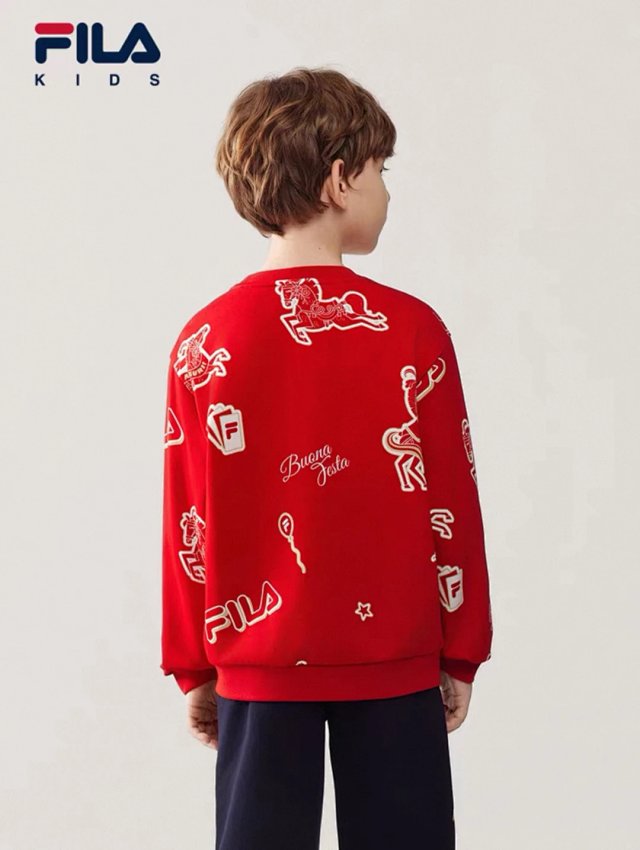 Fila Children’s Hoodie: seller detail photo 7