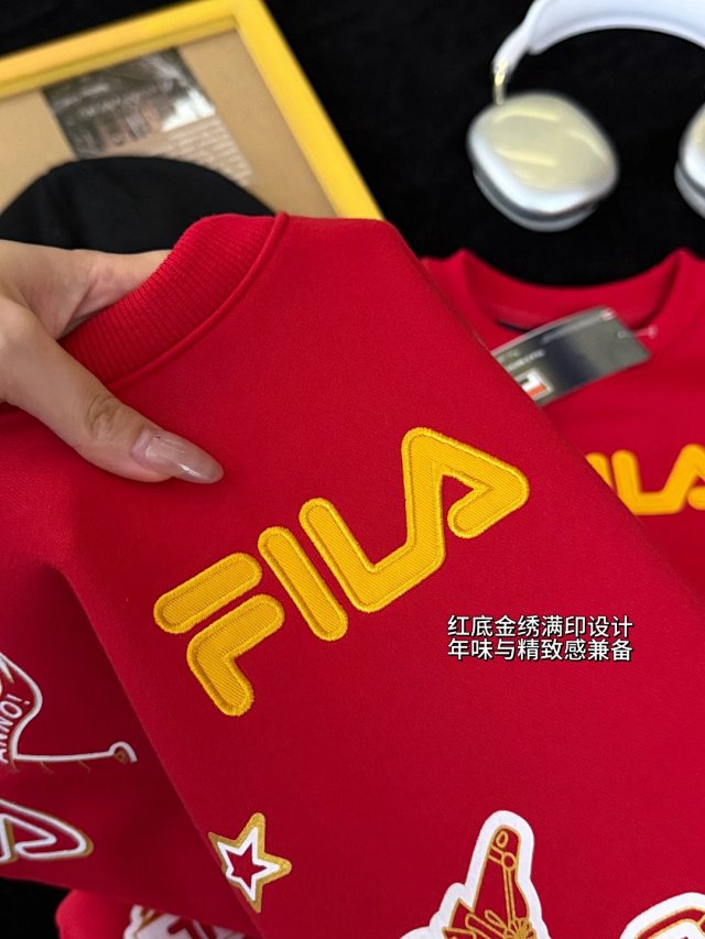 Fila Children’s Hoodie: seller detail photo 13