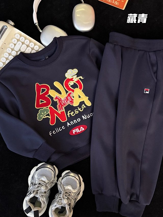 Fila Children’s Hoodie: seller detail photo 3