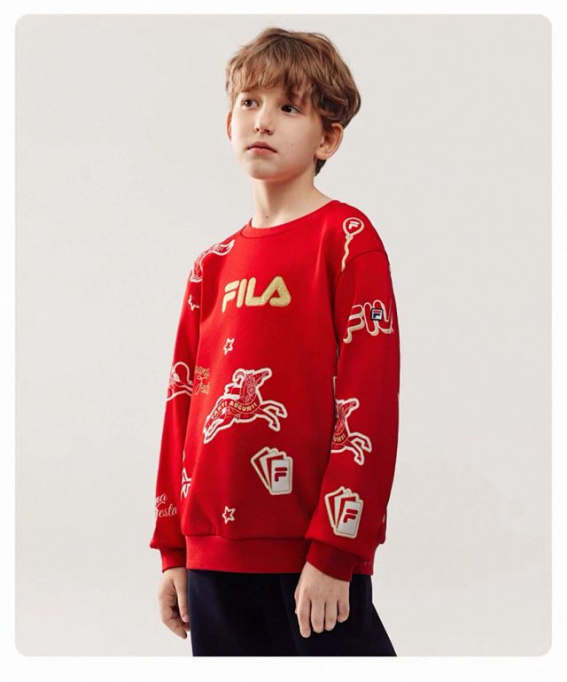 Fila Children’s Hoodie: seller detail photo 10