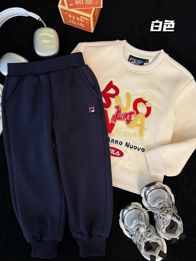 Fila Children’s Hoodie: seller detail photo 4