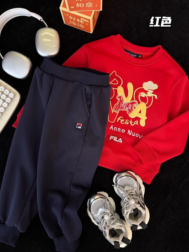 Fila Children’s Hoodie: seller detail photo 2