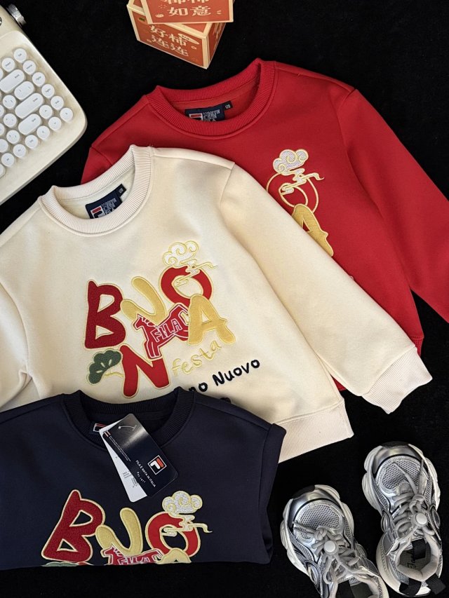 Fila Children’s Hoodie: seller detail photo 5