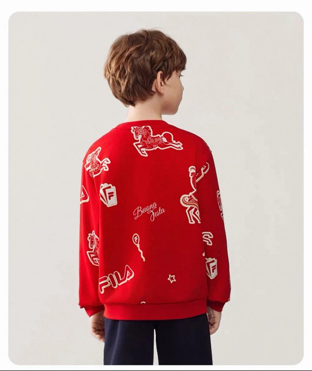 Fila Children’s Hoodie: seller detail photo 8