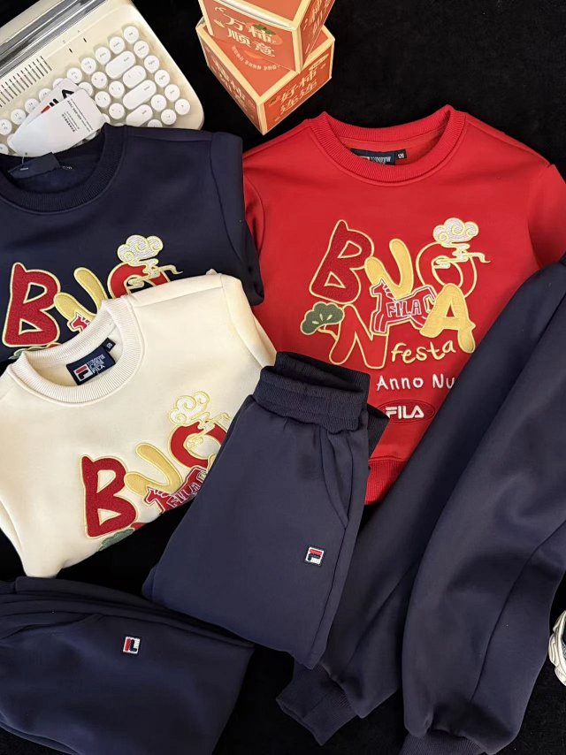 Fila Children’s Hoodie: seller detail photo 1