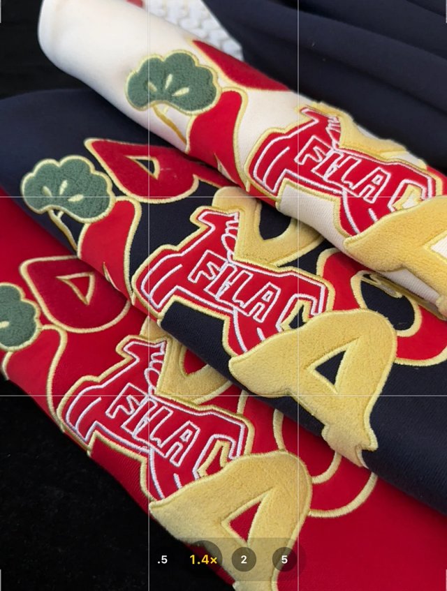 Fila Children’s Hoodie: seller detail photo 14