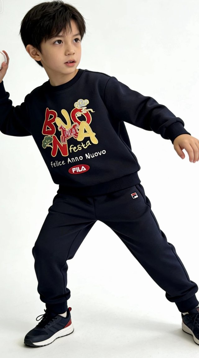 Fila Children’s Hoodie: seller detail photo 7
