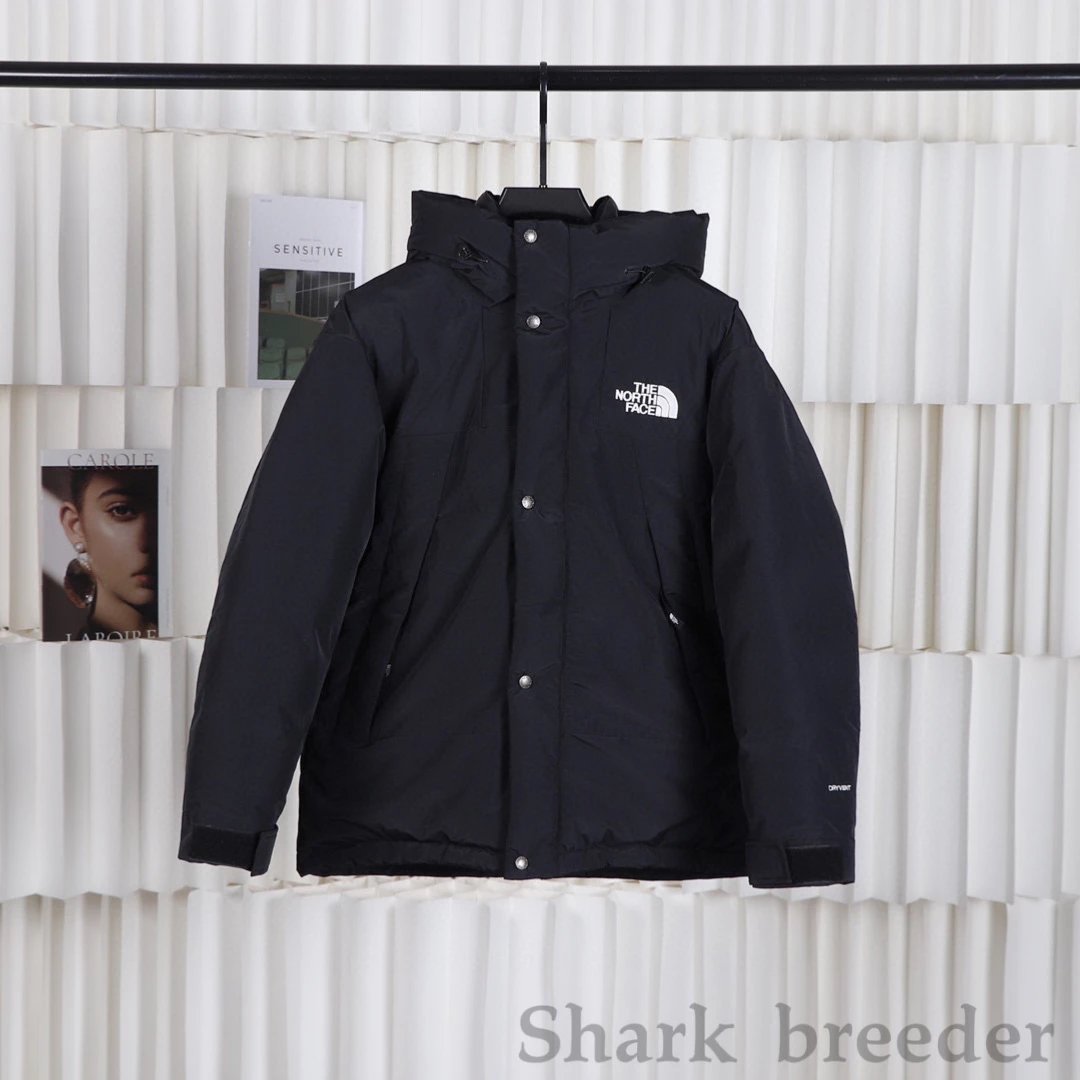 The North Face down jacket 6 colorways [Premium Quality]
