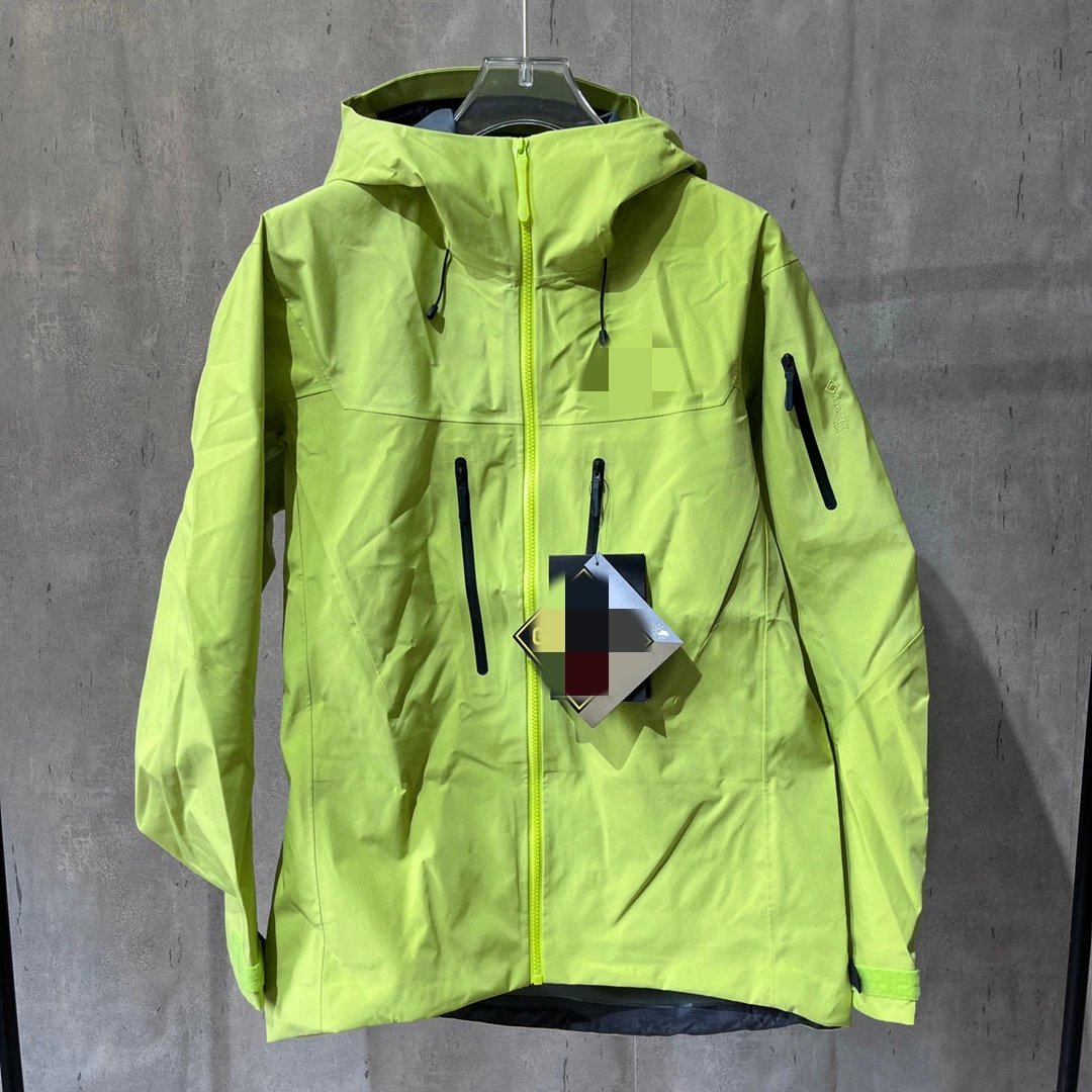 SV Sixth Generation Fluorescent Green
