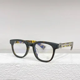 thumbnail for CH Optical Glasses High Quality Vintage Plate Clear Frame Glasses PENETRANUSREX SIZE: 51-22-148
