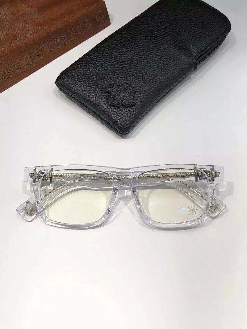QC : Box Lunch-A 透明银色