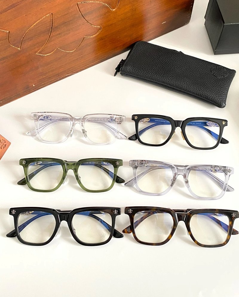QC : CH8127 透明银色