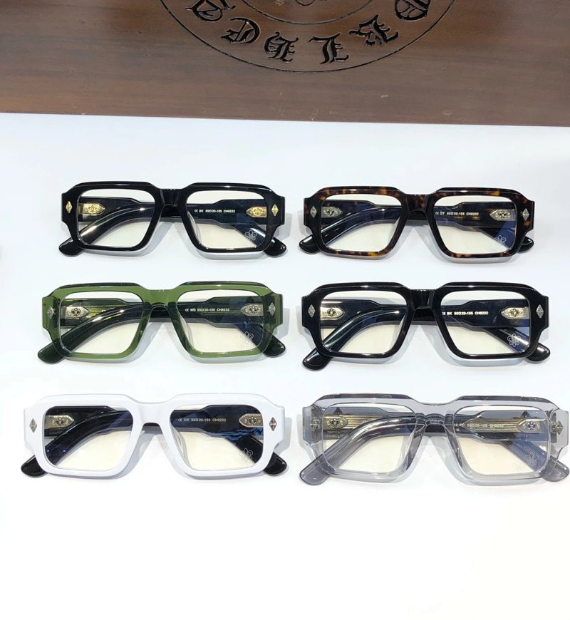 QC : CH8232(Photochromic lenses)