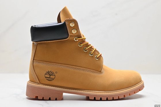 Timber Durable Outdoor Versatile Casual High Top Martin Boots