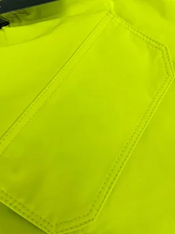 thumbnail for Fluorescent green beach shorts ami