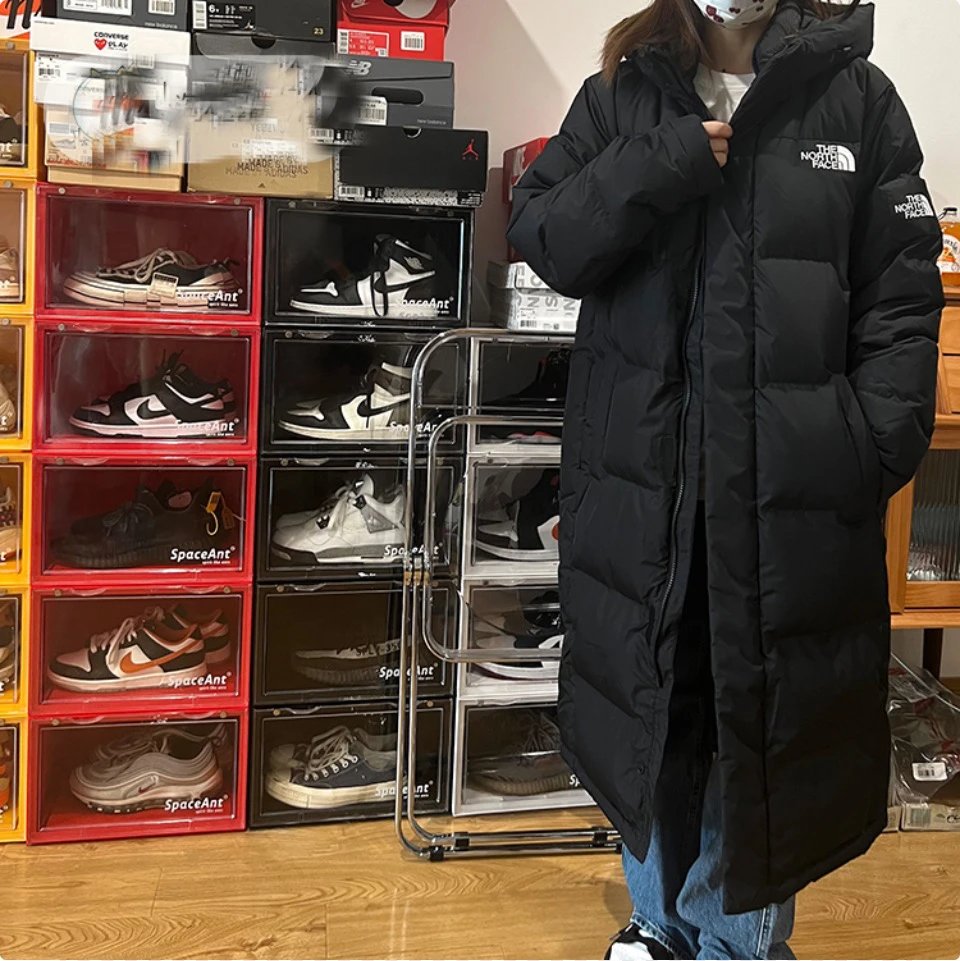 The North Face down jacket