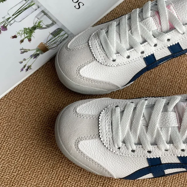 Onitsuka Tiger Sneakers Mexico 66 low-top striped product detail image 9