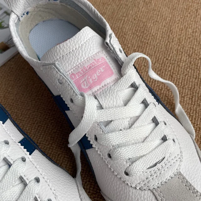 Onitsuka Tiger Sneakers Mexico 66 low-top striped product detail image 10