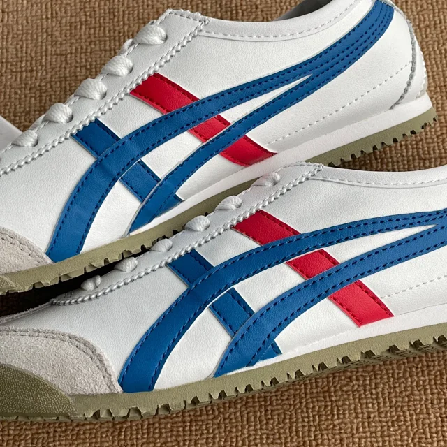 Onitsuka Tiger Sneakers Mexico 66 low-top striped product detail image 23
