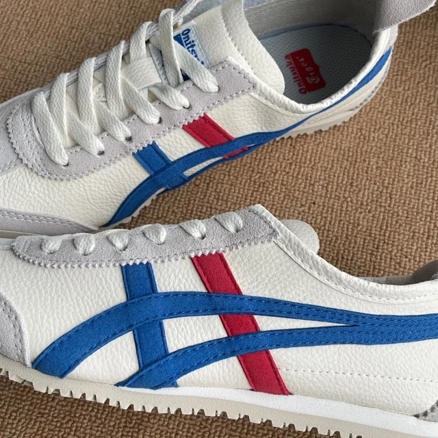 Onitsuka Tiger Sneakers Mexico 66 low-top striped product detail image 13