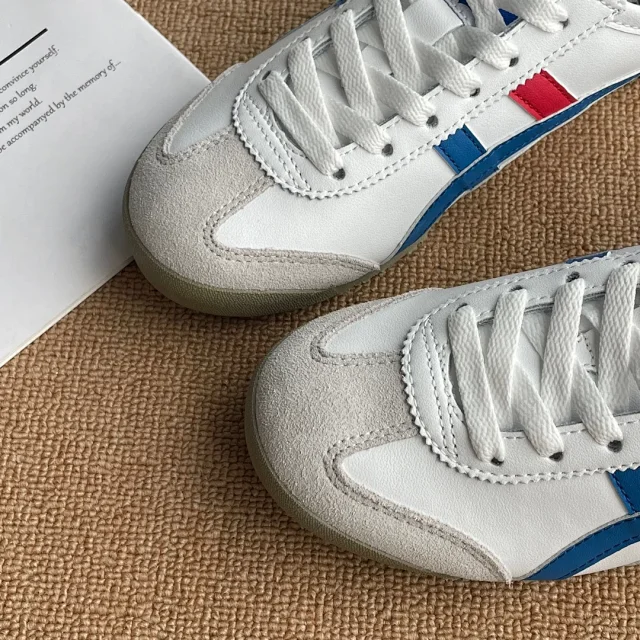 Onitsuka Tiger Sneakers Mexico 66 low-top striped product detail image 22