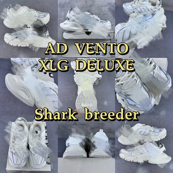 AD VENTO XLG DELUXE Trendy avant-garde technology Casual sports pops shoes Collection Collection! YYDS