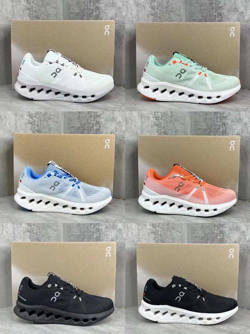 Owens Running Cloudsurfer Road