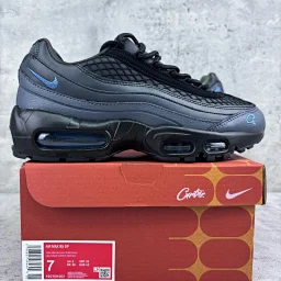 thumbnail for 【W版】  Max 95 潮流百搭 气垫缓震慢跑鞋 系列集合！！！ YYDS