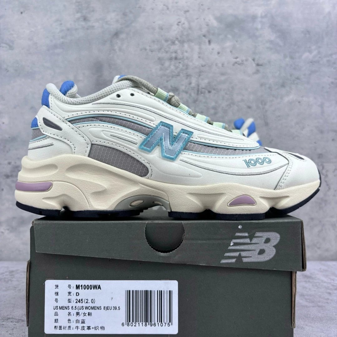 New Balance 1000 · 4