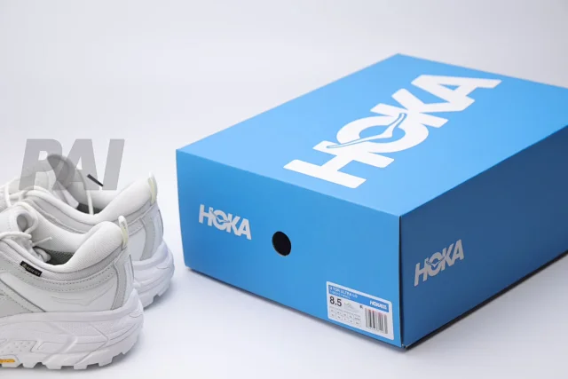 HOKA Sneakers Low-top trail with perforated uppers and lug soles product detail image 80