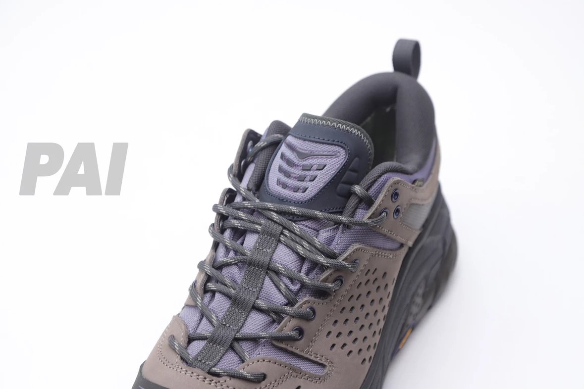 Hoka Speedgoat 5 GTX Black Trail Running Shoes - 14