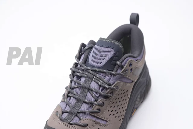HOKA Sneakers Low-top trail with perforated uppers and lug soles product detail image 11